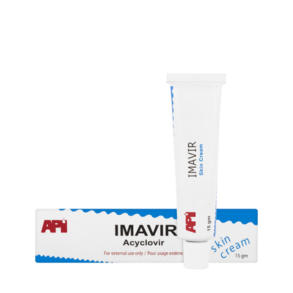 Imavir Cream 5% 15Gm