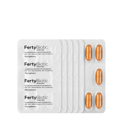 Fertybiotic Man 60 Capsules