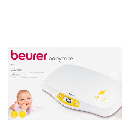 Beurer Baby Scale JBY-80