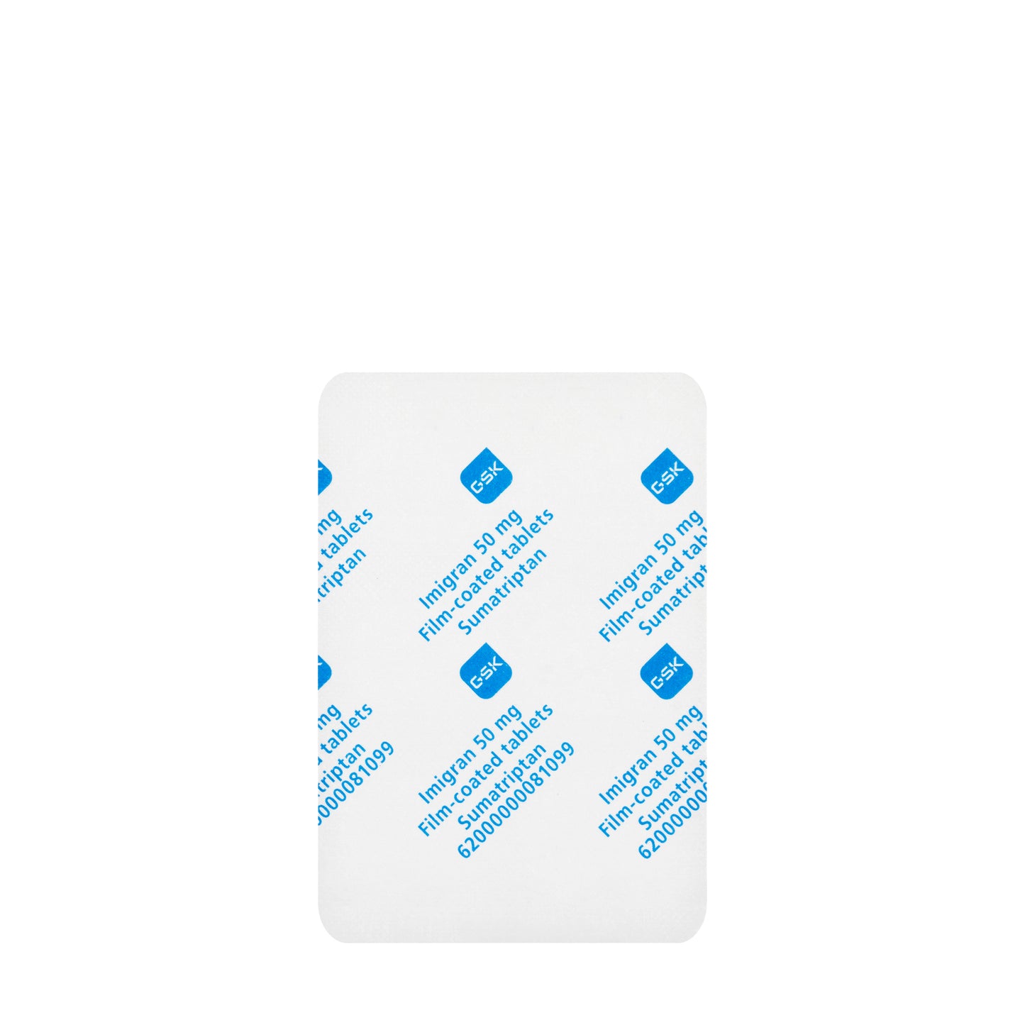 Imigran 50Mg 6 Tablets