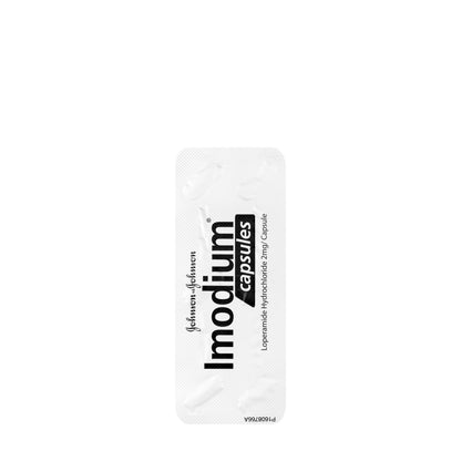Imodium 2Mg 6 Capsules