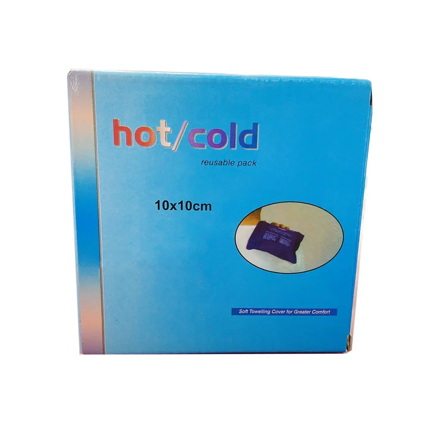 Acu-Life Hot And Cold Pack 30x19 Cm - Medium