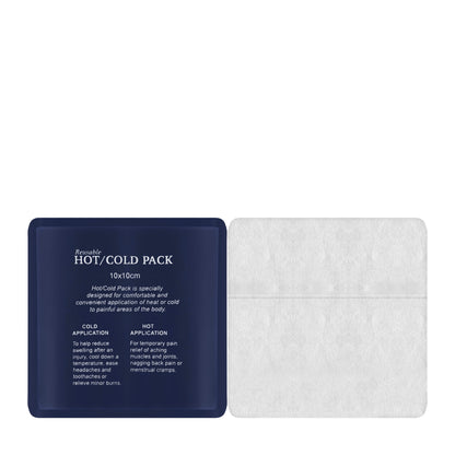 Acu-Life Hot And Cold Pack 10x10 Cm - Small