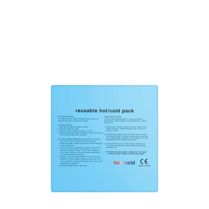 Acu-Life Hot And Cold Pack 10x10 Cm - Small