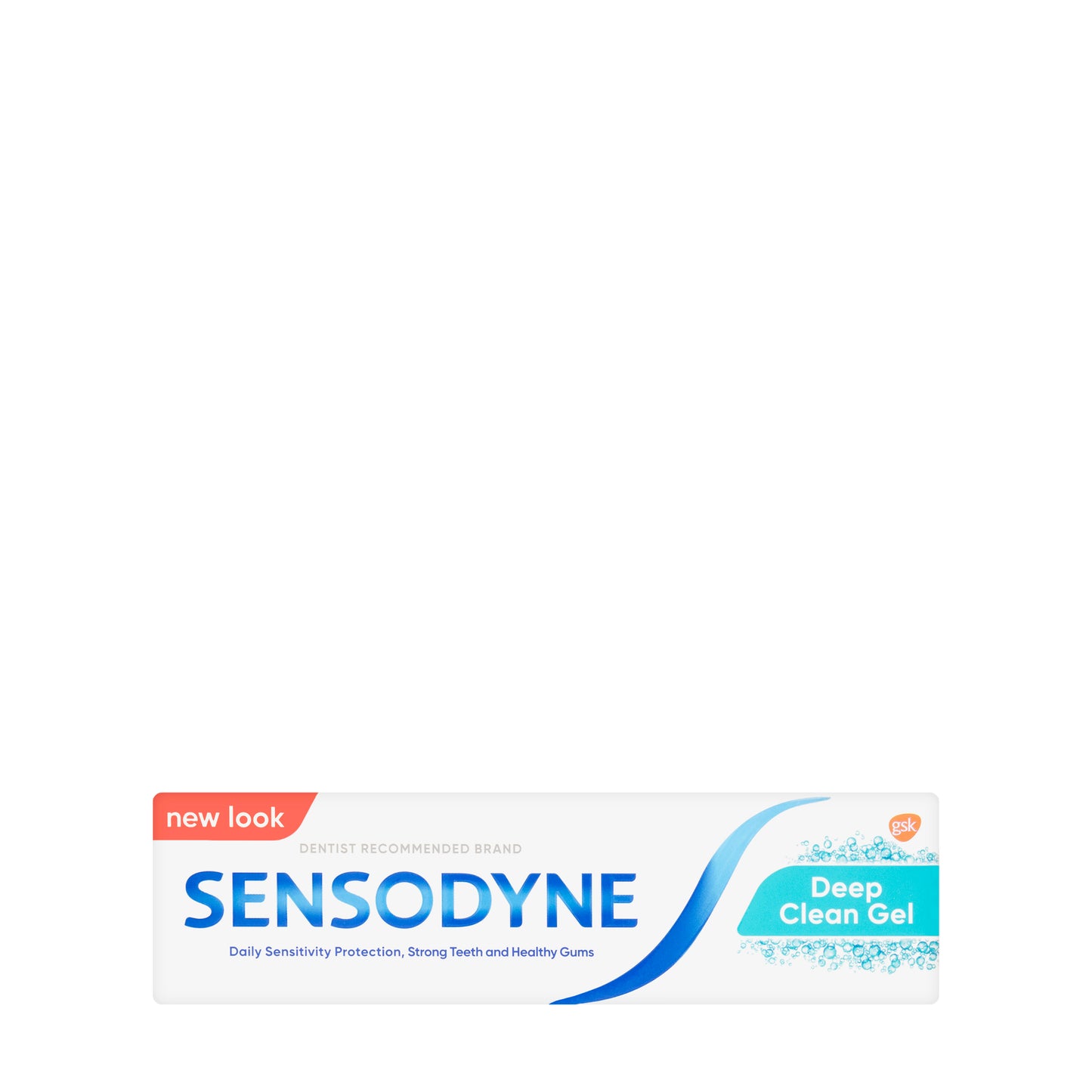 Sensodyne Deep Clean Gel 75ml