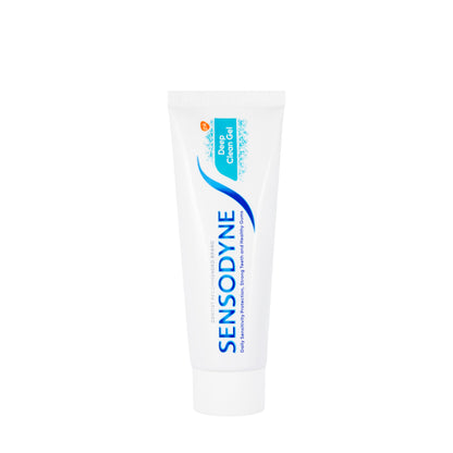 Sensodyne Deep Clean Gel 75ml