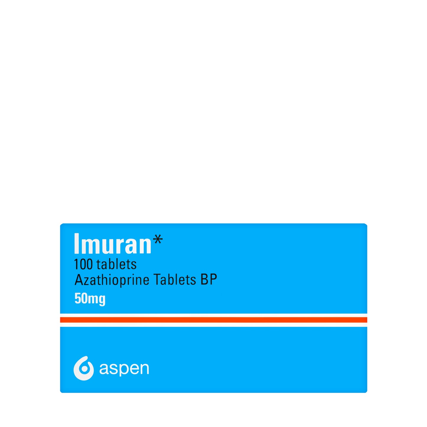 Imuran 50Mg 100 Tablets