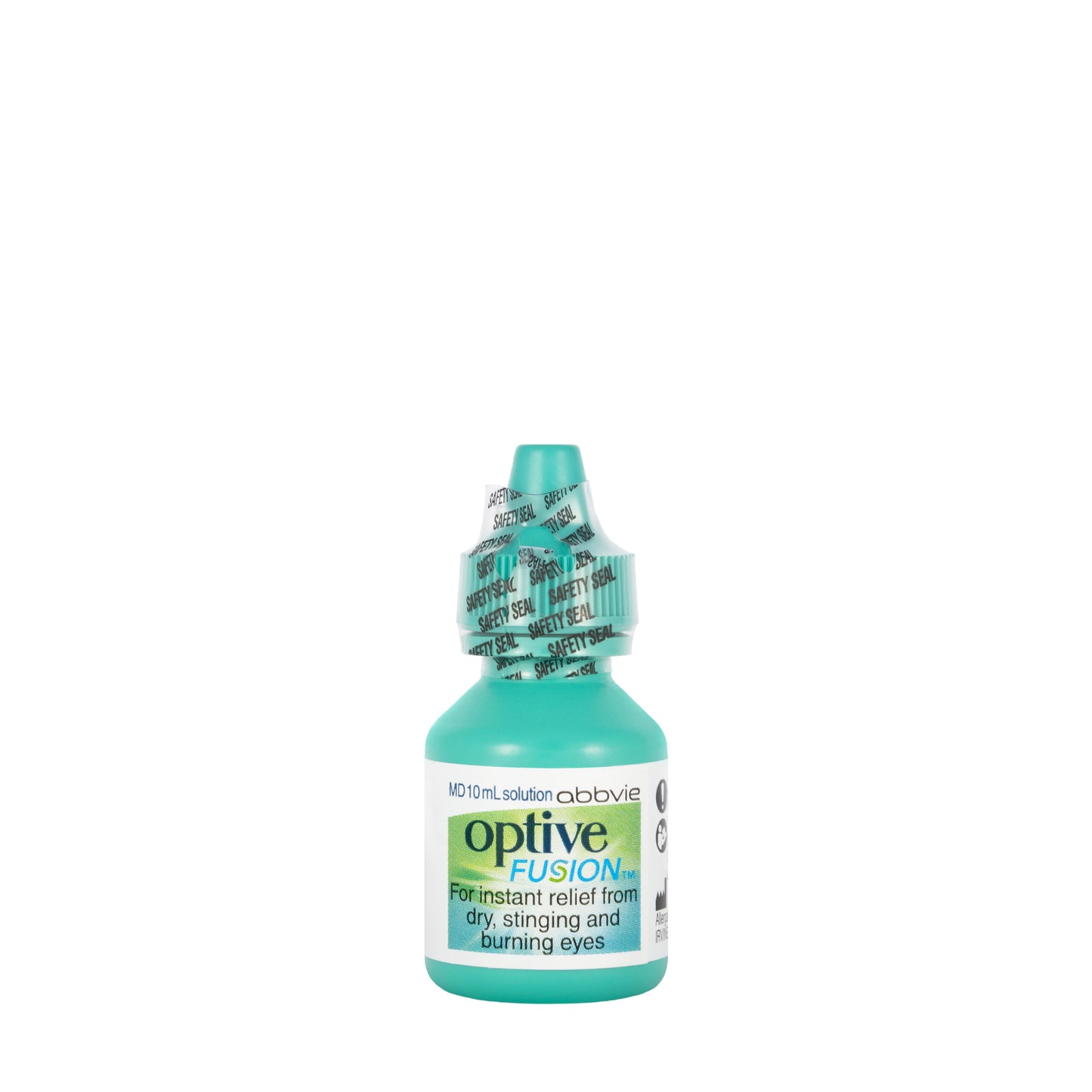 Optive Fusion Eye Drops 10Ml