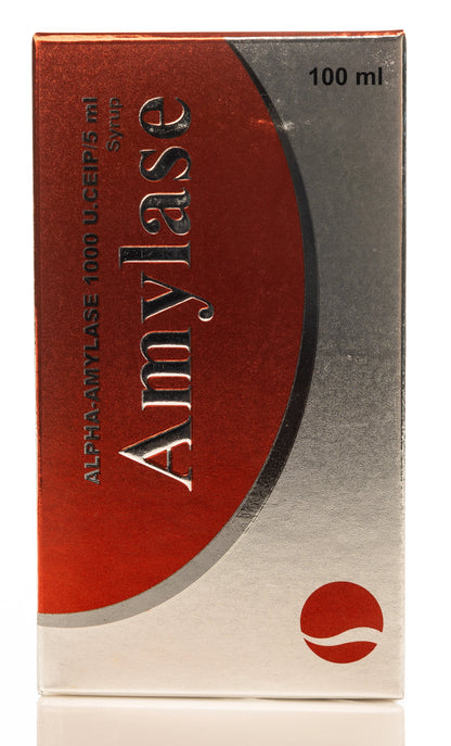Amylase Syrup 100 Ml