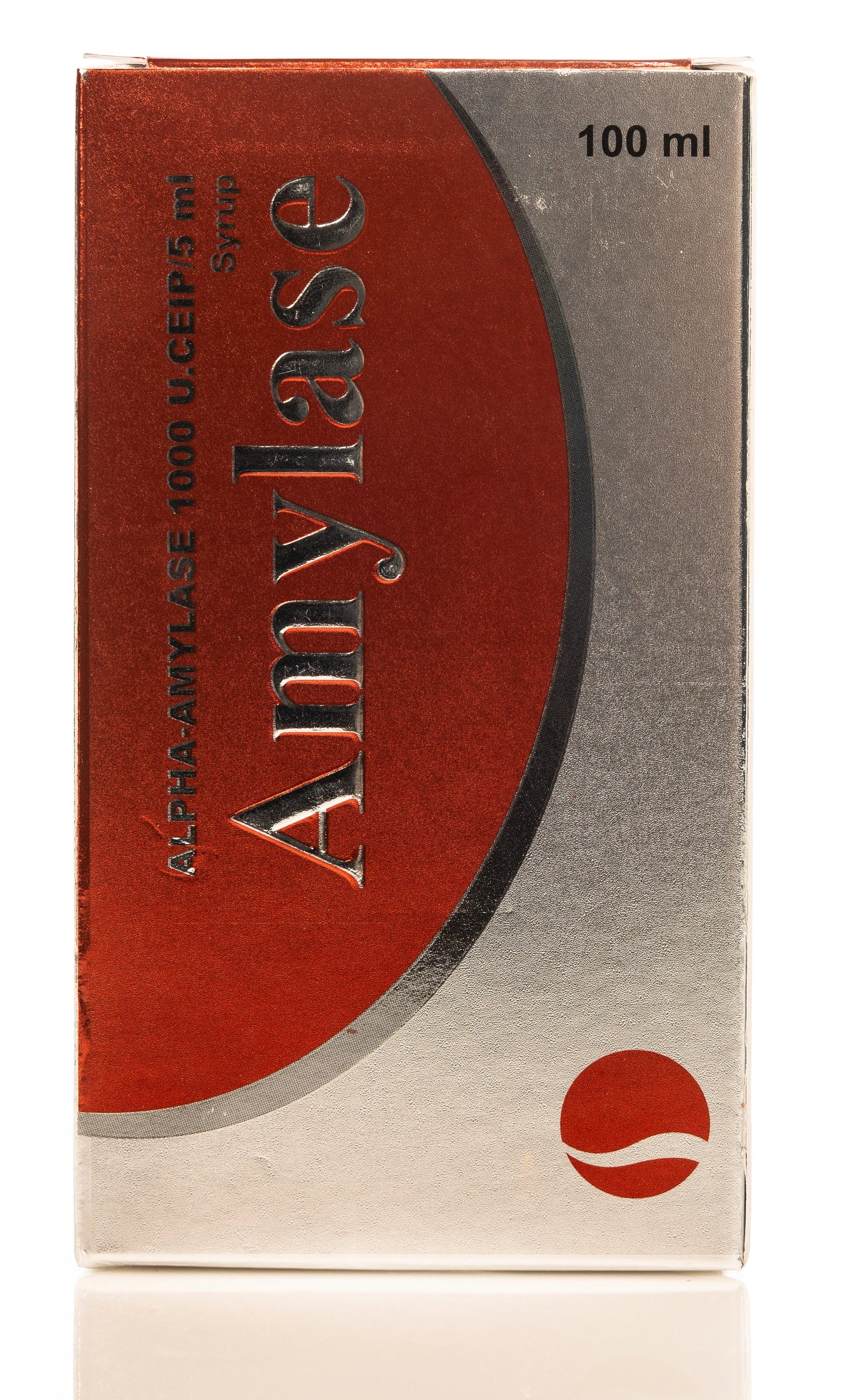 Amylase Syrup 100 Ml