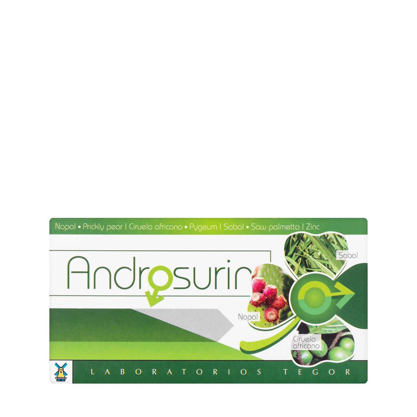 Androsurin 40 Capsules
