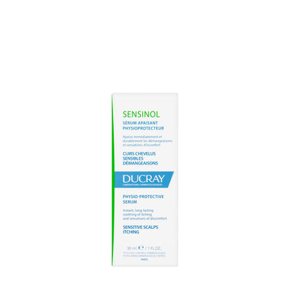 Ducray Sensinol Soothing Physio-Protective Serum 30 Ml