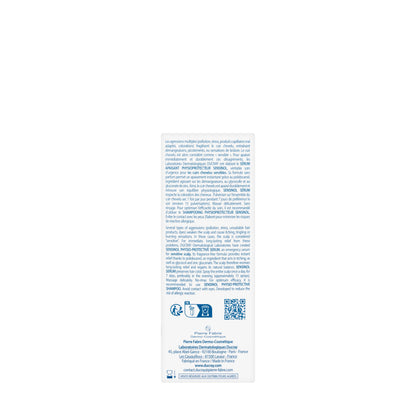 Ducray Sensinol Soothing Physio-Protective Serum 30 Ml