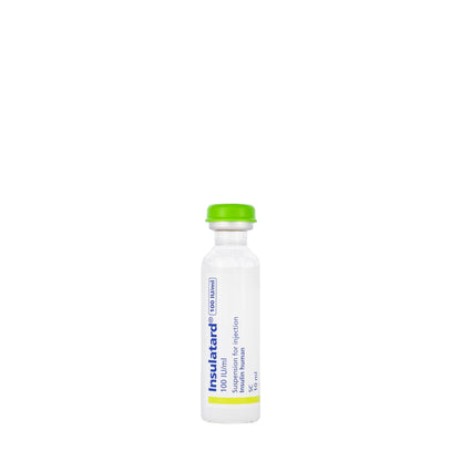 Insulatard Vial 10Ml