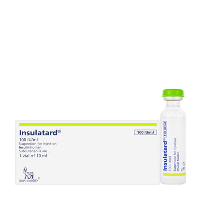 Insulatard Vial 10Ml