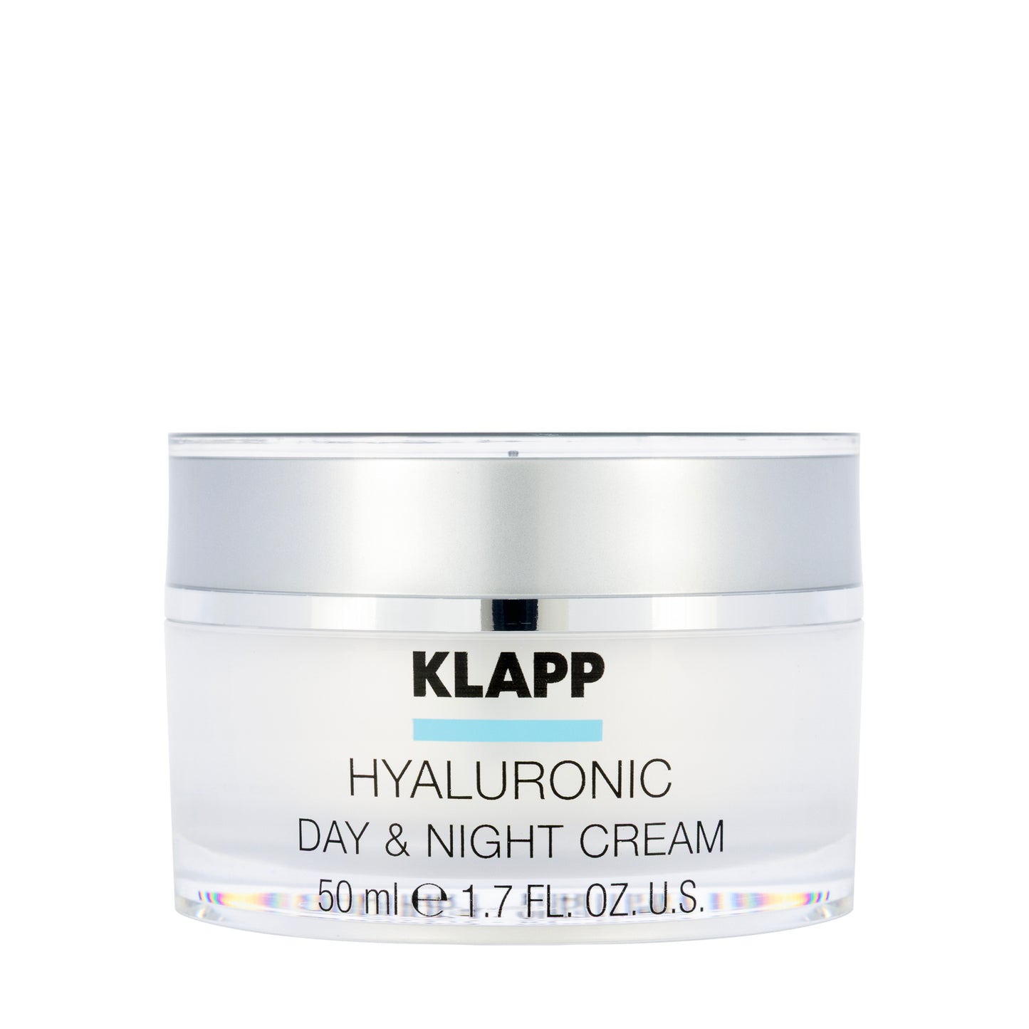 Klapp Hyaluronic Night and Day Cream 50 Ml