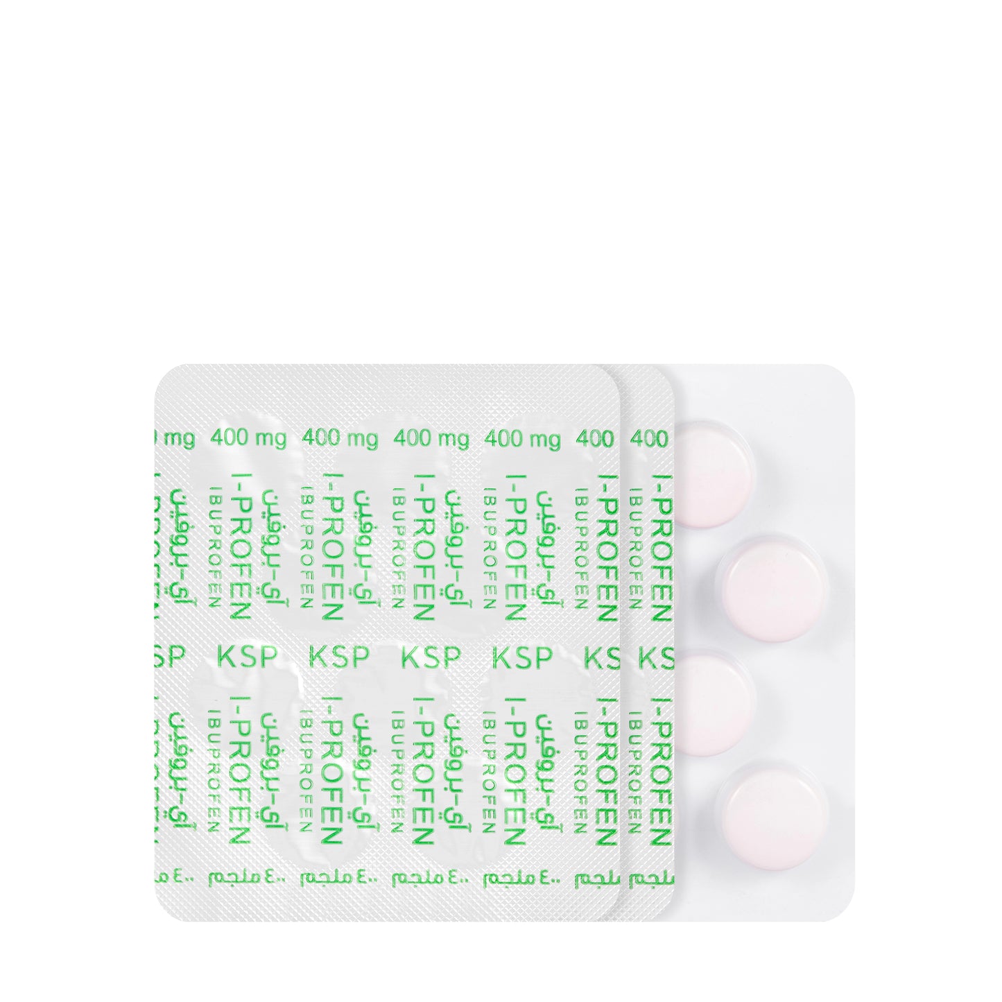 I-Profen 400Mg 30 Tablets