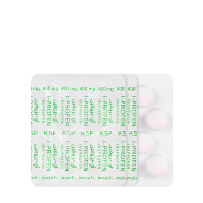 I-Profen 400Mg 30 Tablets