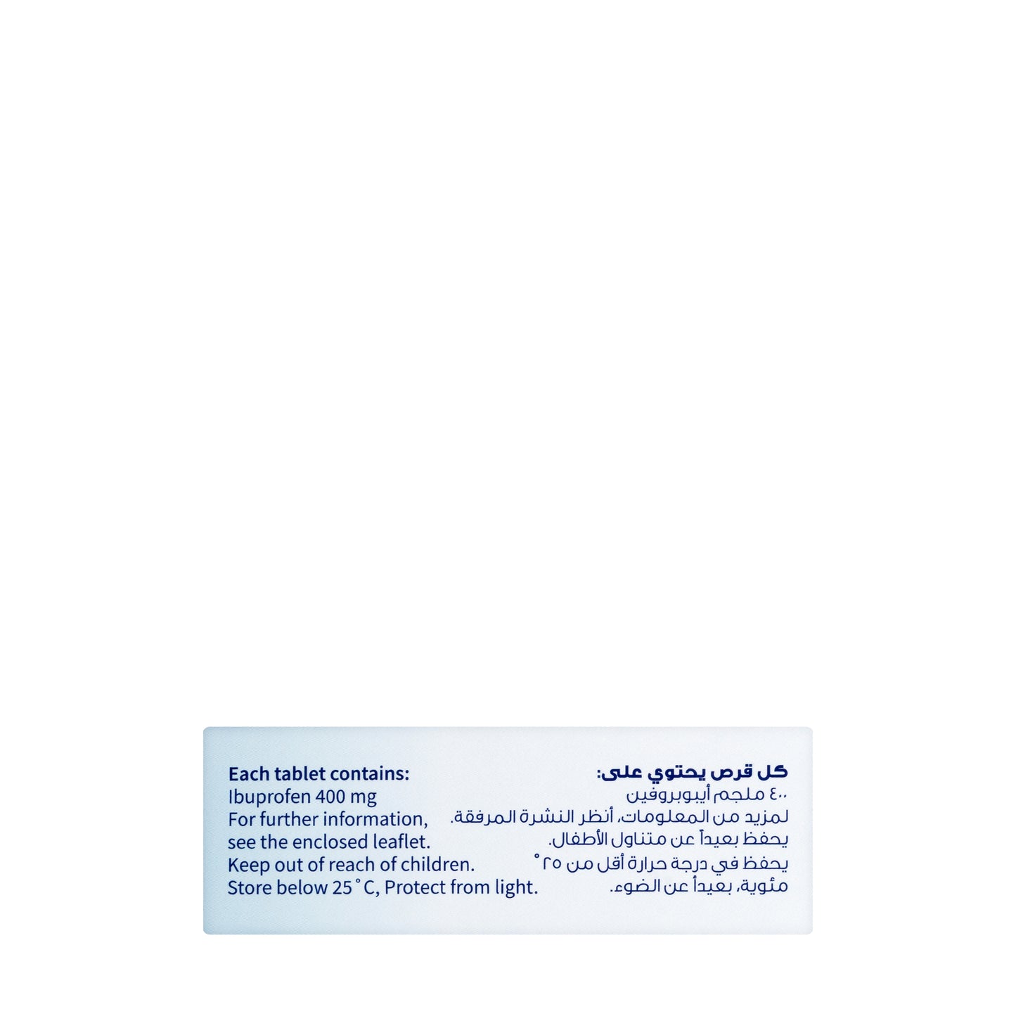 I-Profen 400Mg 30 Tablets