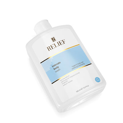 Relief Tea Tree Intimate Body Wash 200 Ml