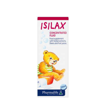 Bimbi Isilax Syrup 200 Ml