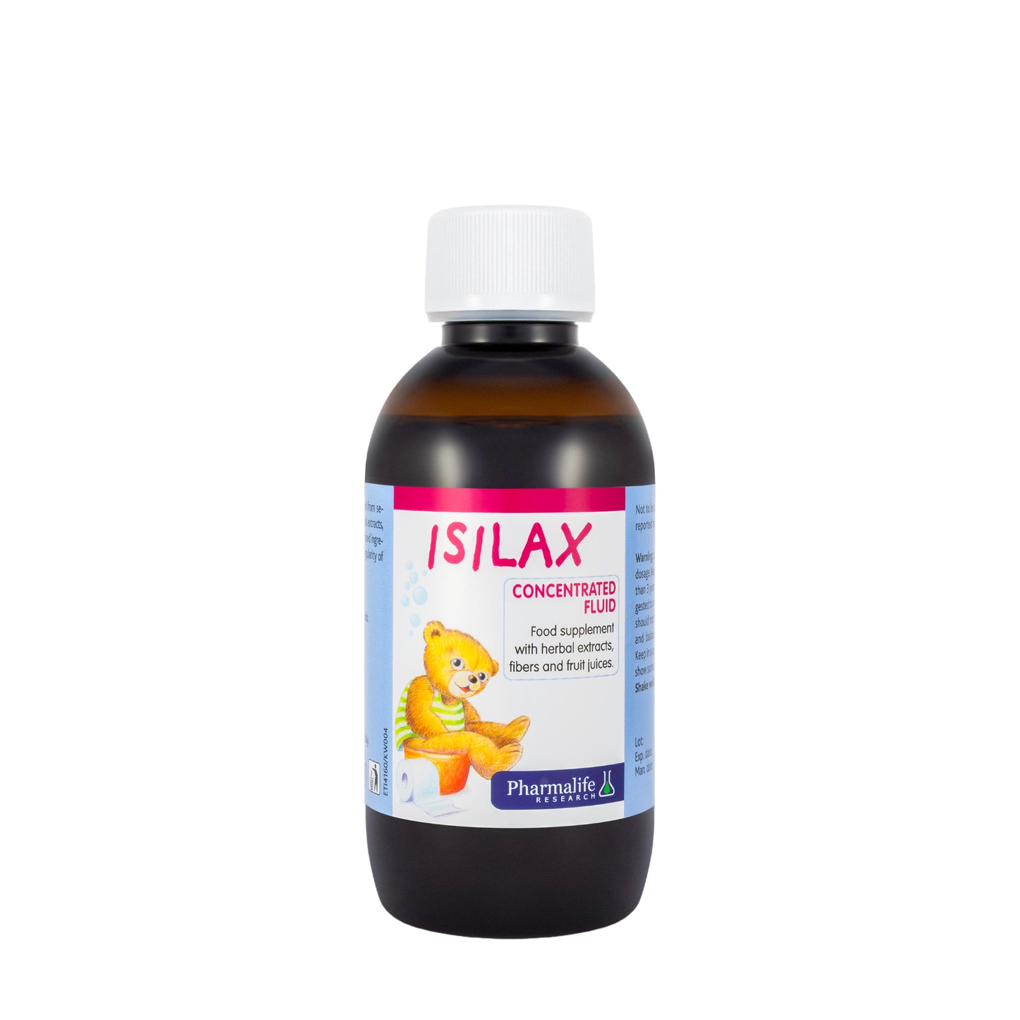 Bimbi Isilax Syrup 200 Ml