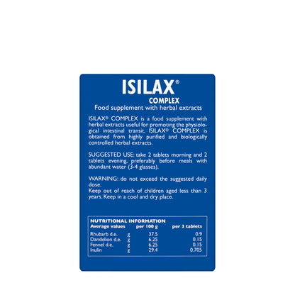 Isilax Complex 45 Tablet