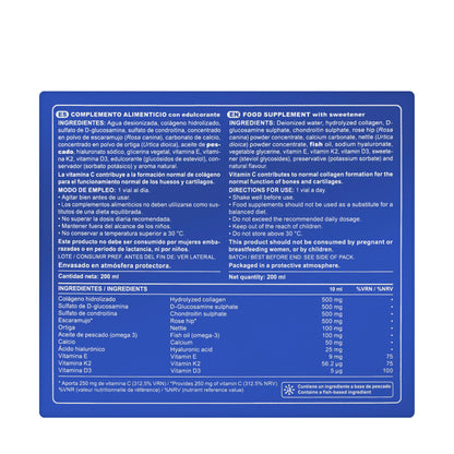 Marnys Artrohelp Forte 20X10ml Liquid Vials