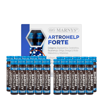 Marnys Artrohelp Forte 20X10ml Liquid Vials