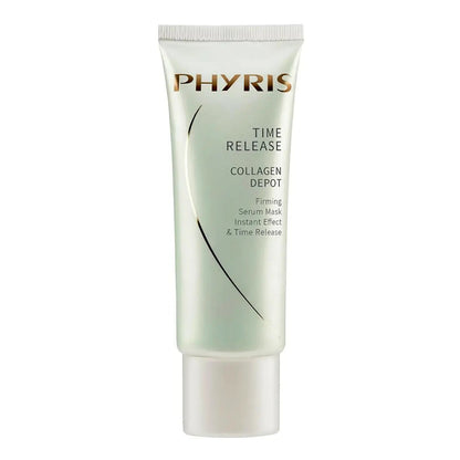 Phyris Time Release Collagen Depot Firming Serum Mask 75 Ml