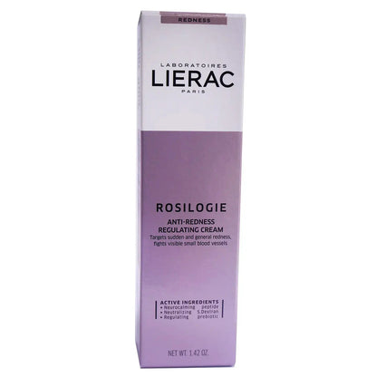Lierac Rosilogie Regulating [Neutral] Cream 40 Ml