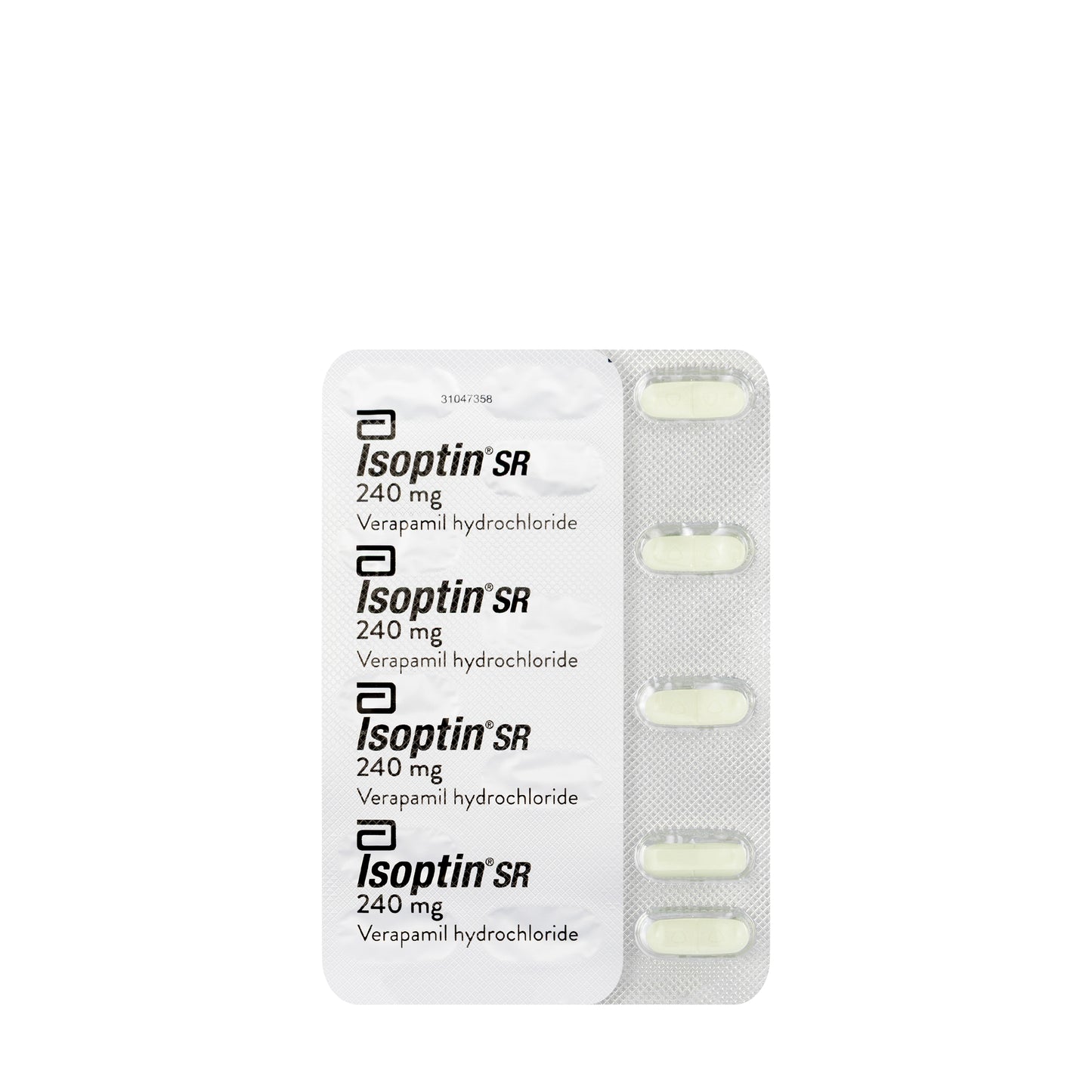 Isoptin Sr 240Mg 20 Tablets