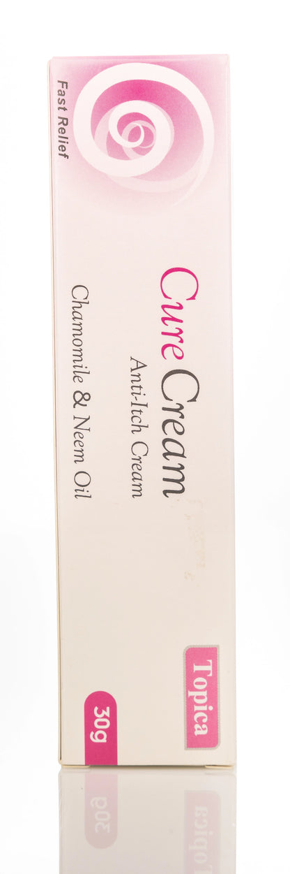 Cure Ant Itch Cream 30Gm