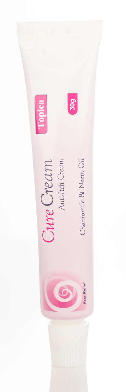 Cure Ant Itch Cream 30Gm