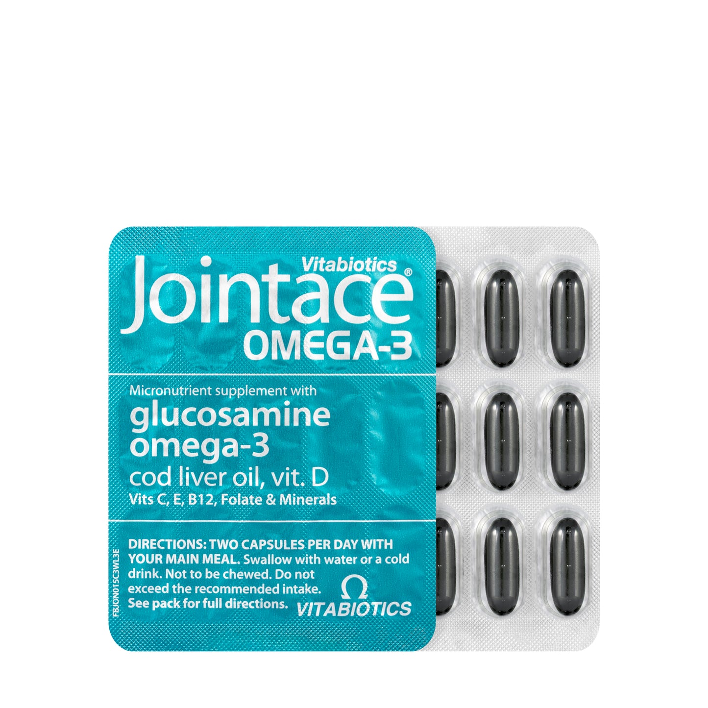 Vitabiotics Jointace Omega-3 30 Capsules