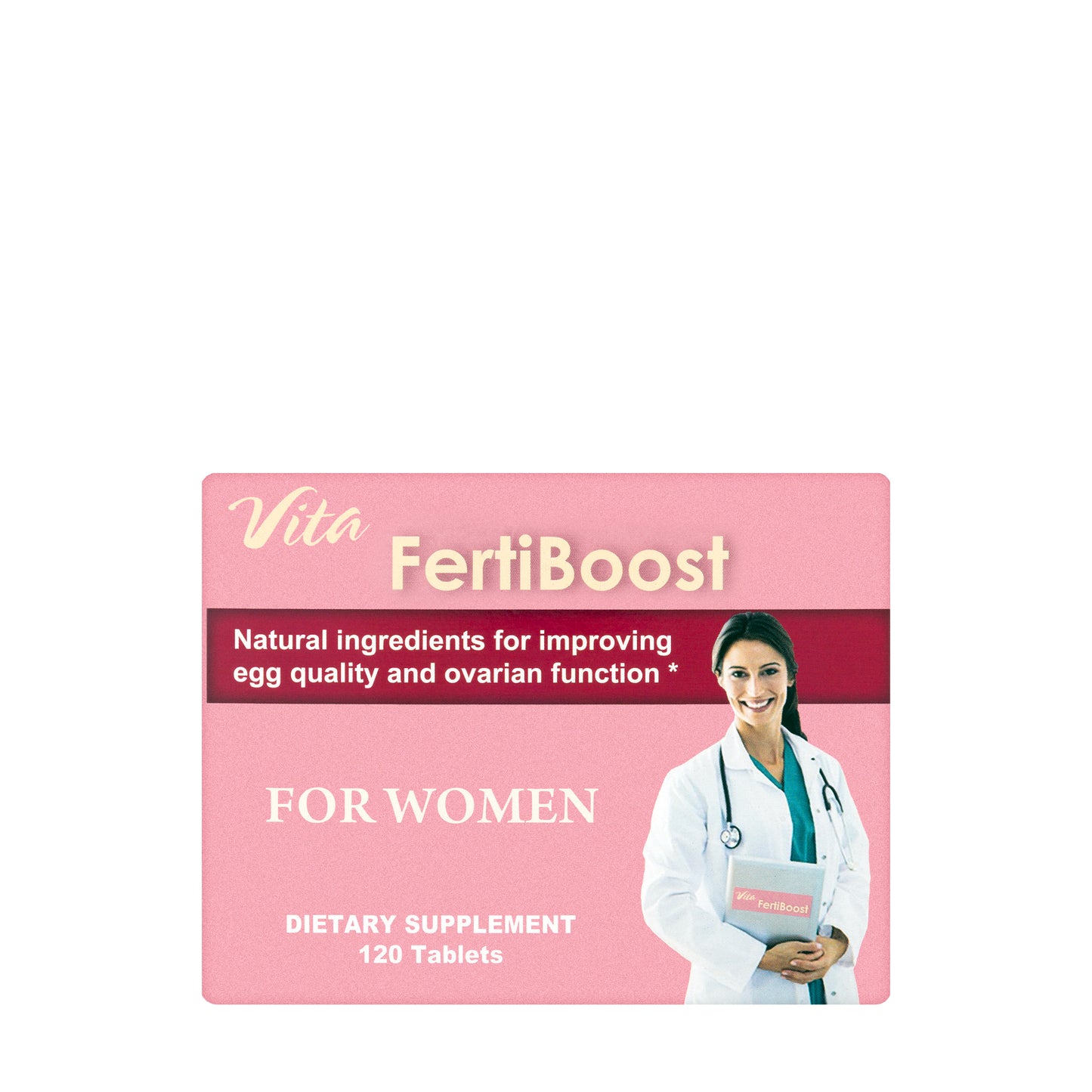 Fertiboost Woman 120 Tablet