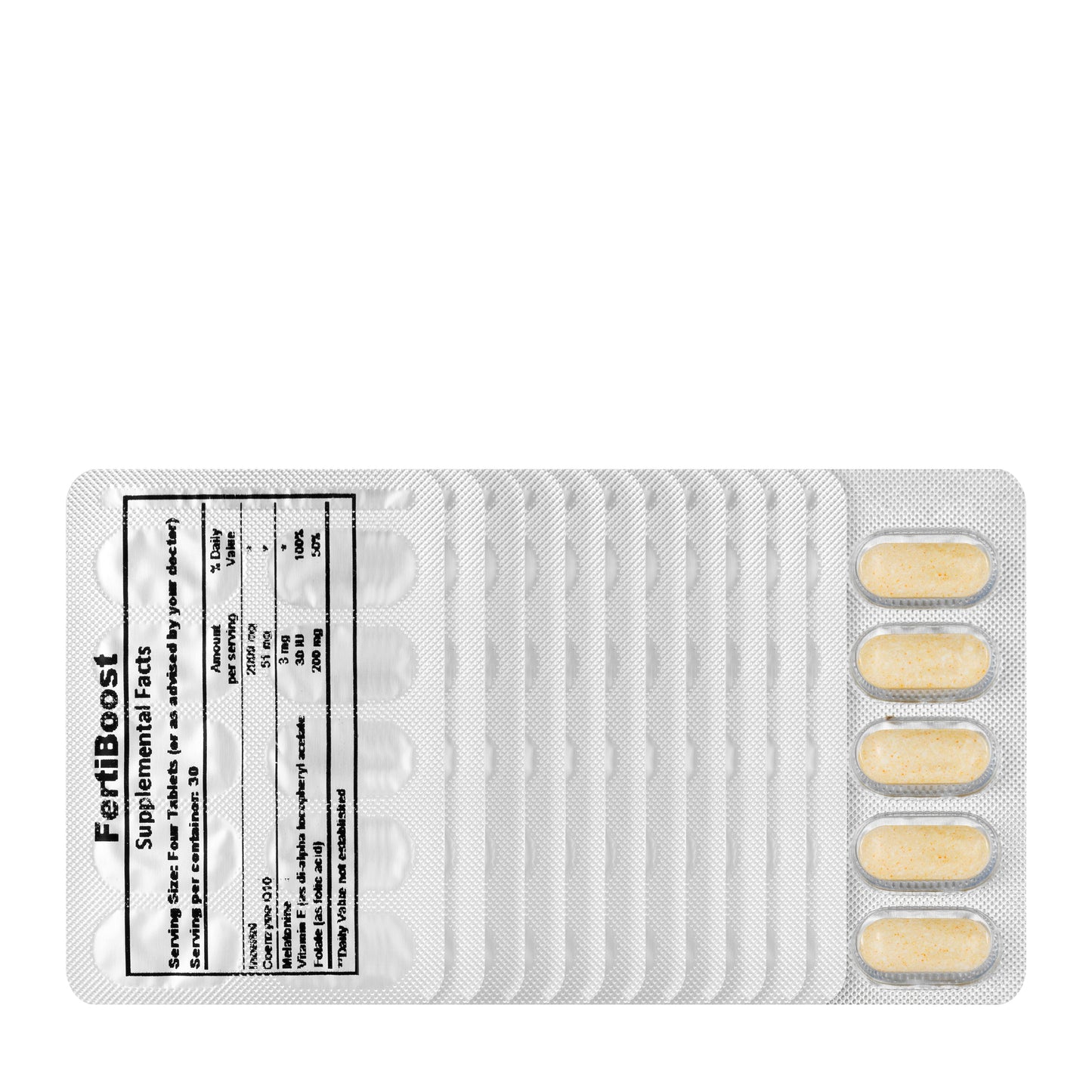 Fertiboost Woman 120 Tablet