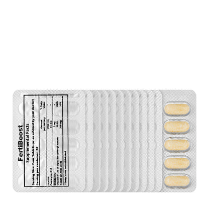 Fertiboost Woman 120 Tablet