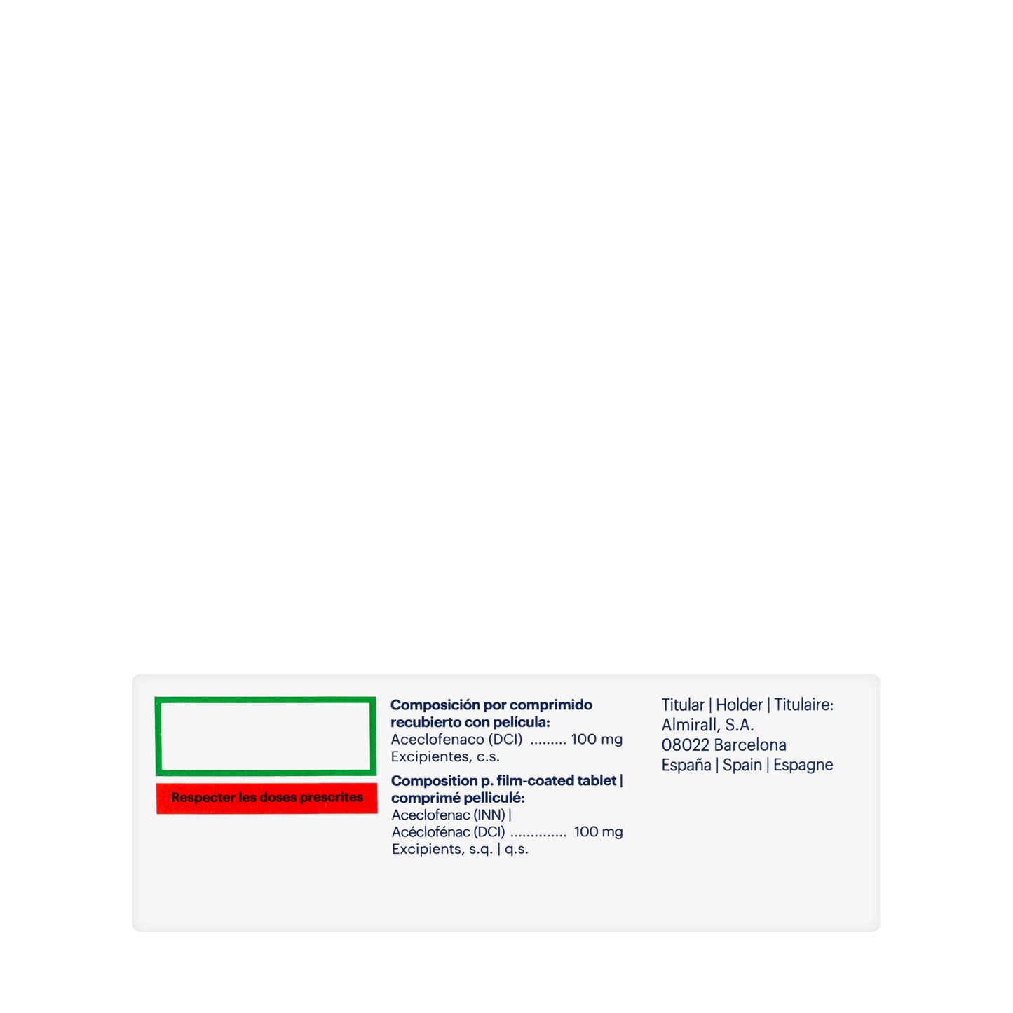 Airtal 100Mg 40 Tablets