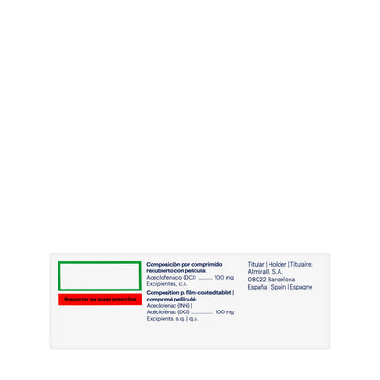 Airtal 100Mg 40 Tablets