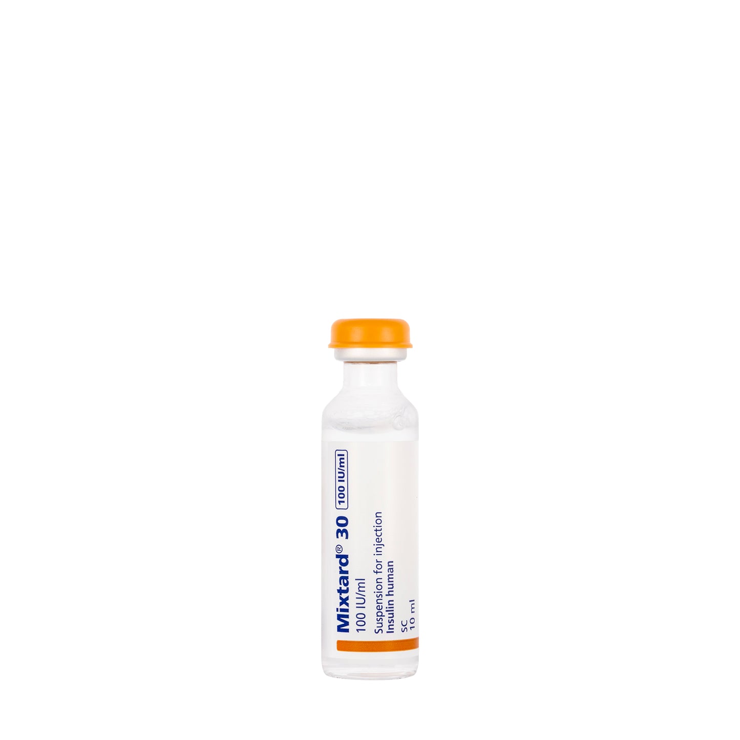 Mixtard 30 1X10Ml