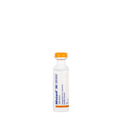 Mixtard 30 1X10Ml