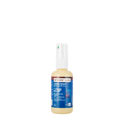 Betadine Throat Spray 50Ml