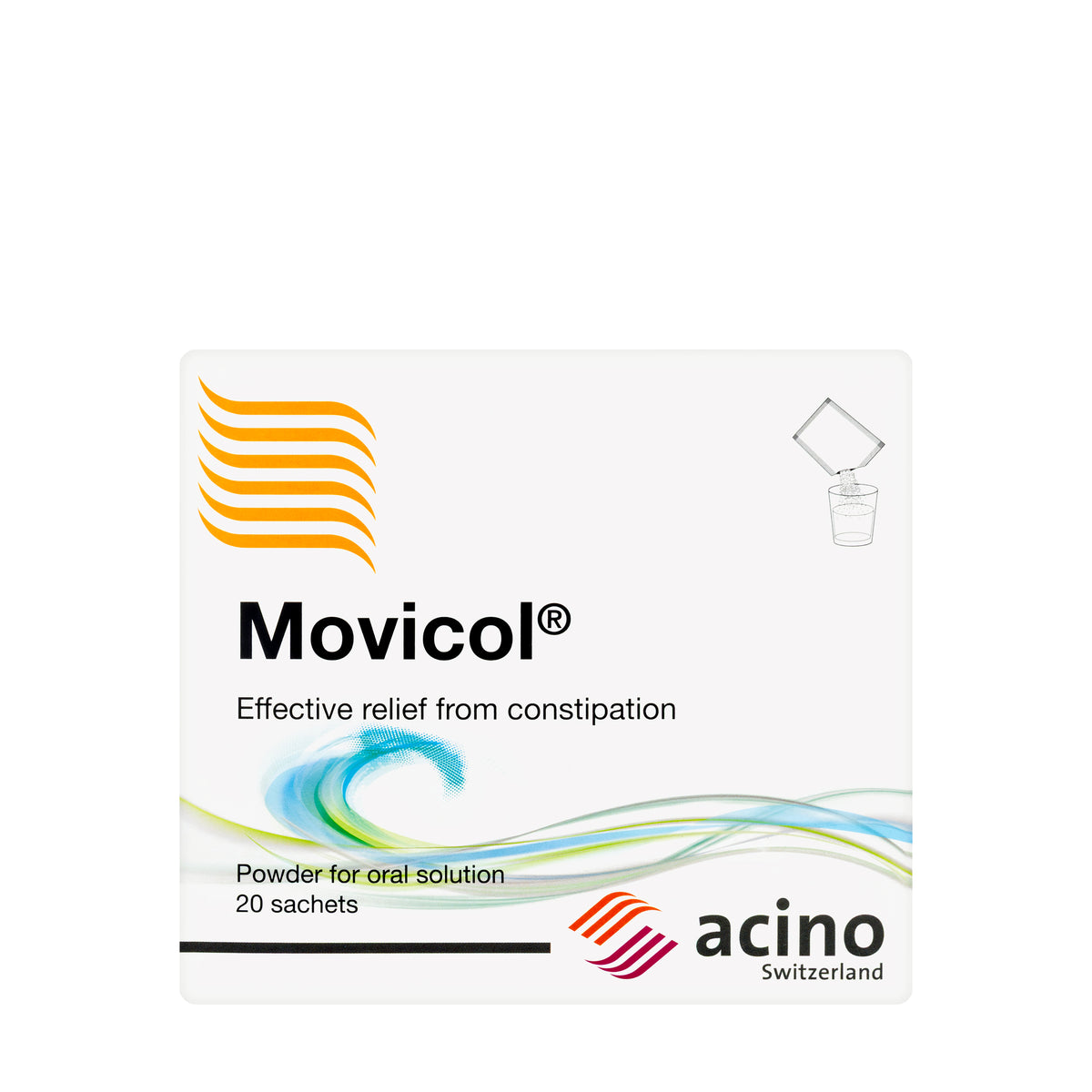 Movicol Powder 20 Sachets