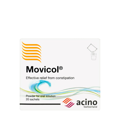 Movicol Powder 20 Sachets