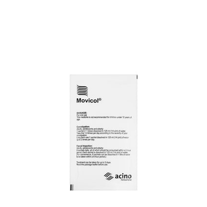Movicol Powder 20 Sachets