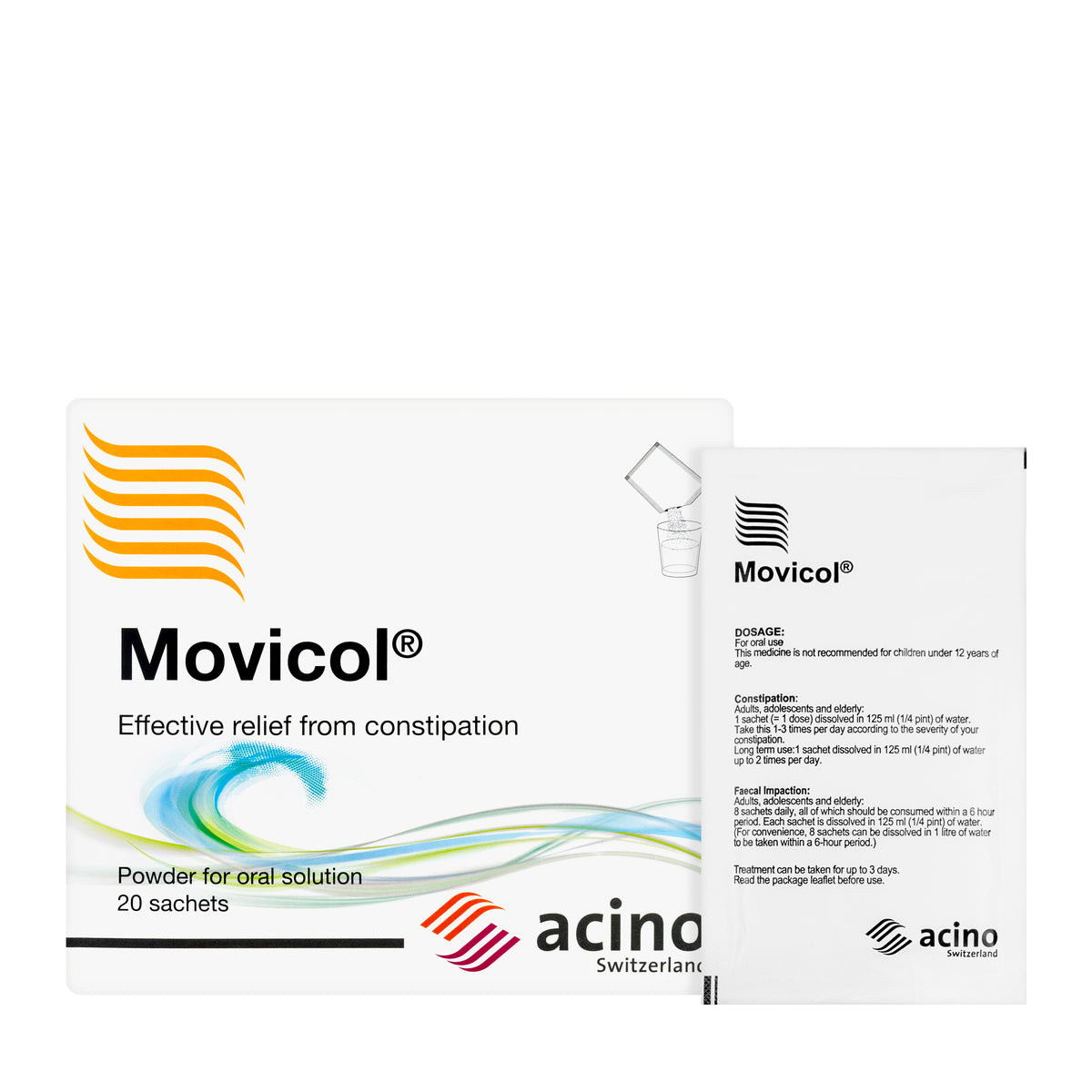 Movicol Powder 20 Sachets