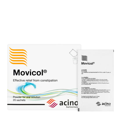 Movicol Powder 20 Sachets