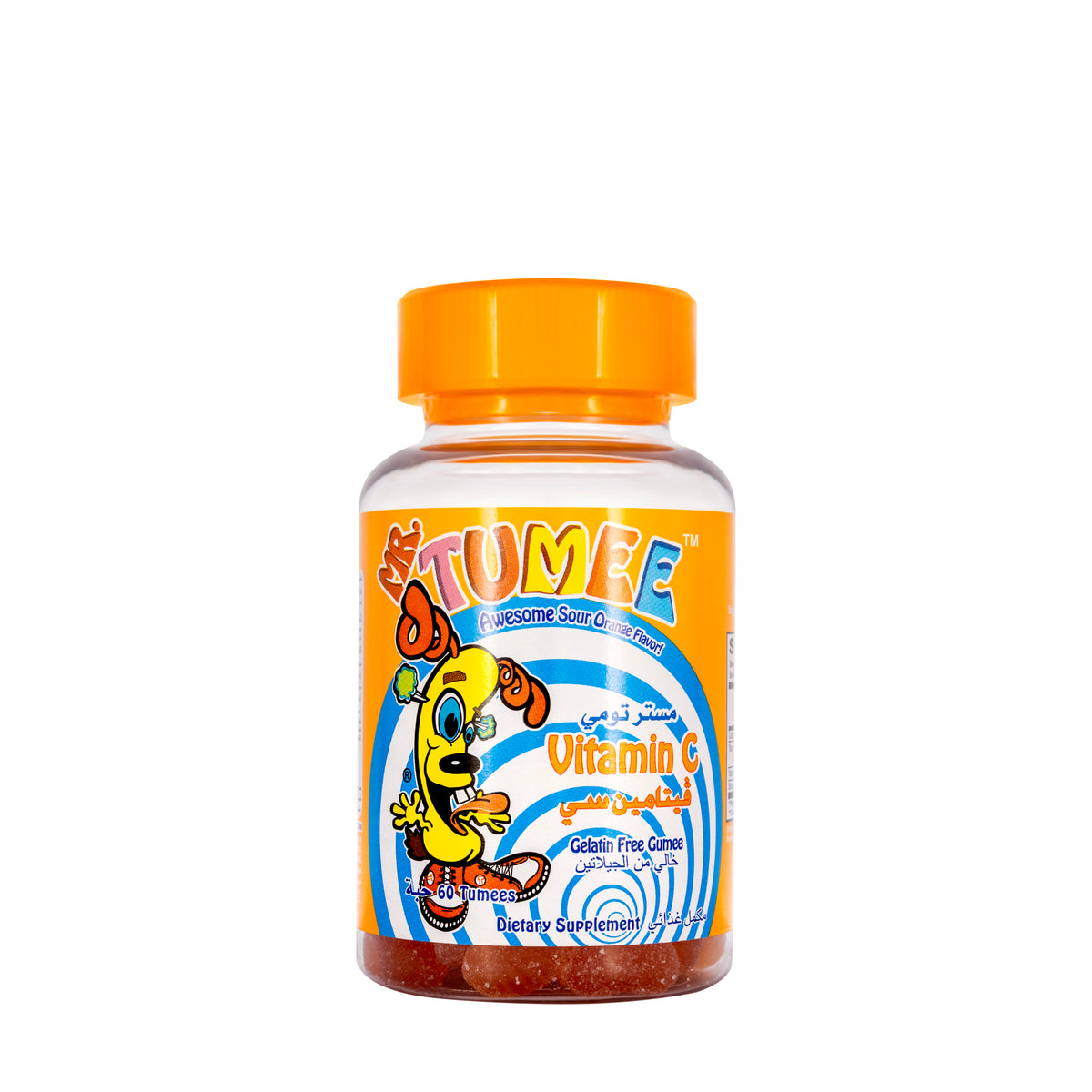 Mr Tumee Vitamin C 60 Gummies