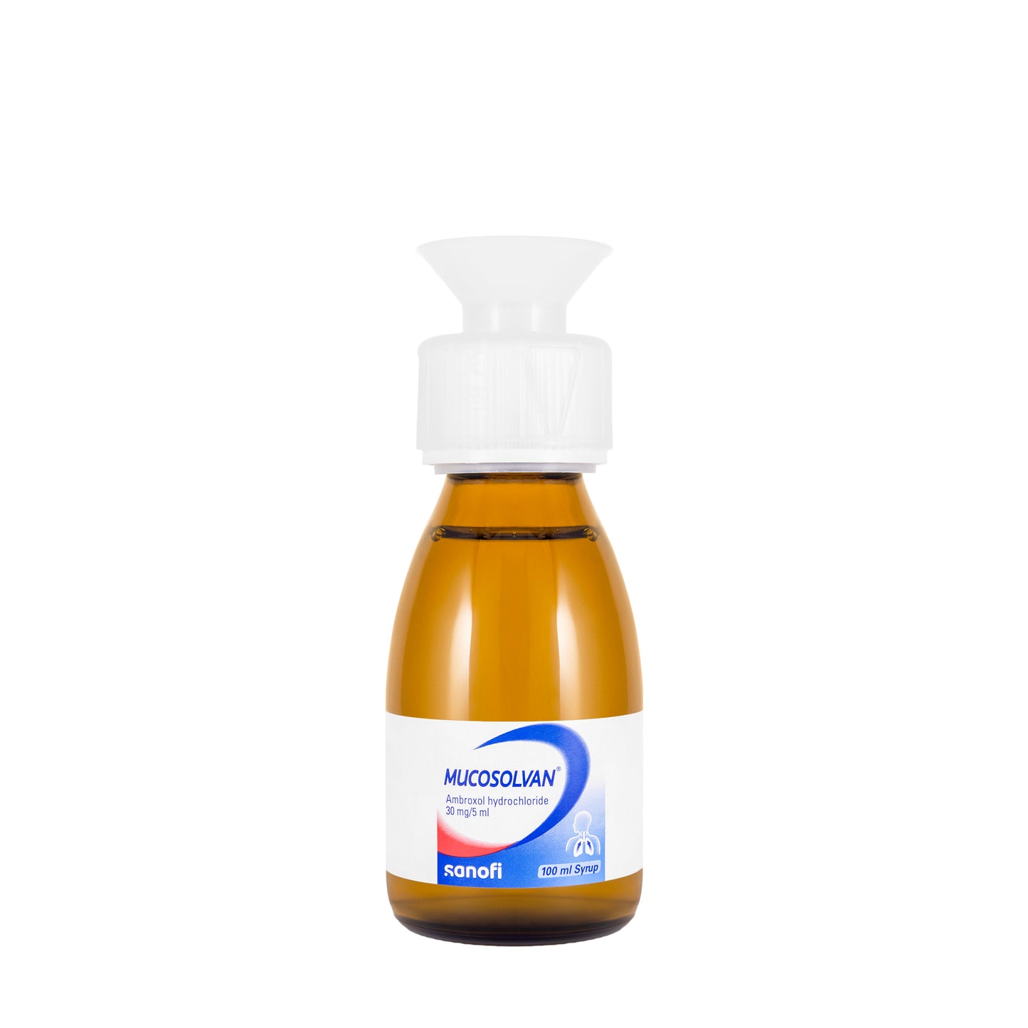 Mucosolvan 30Mg 100Ml Syrup